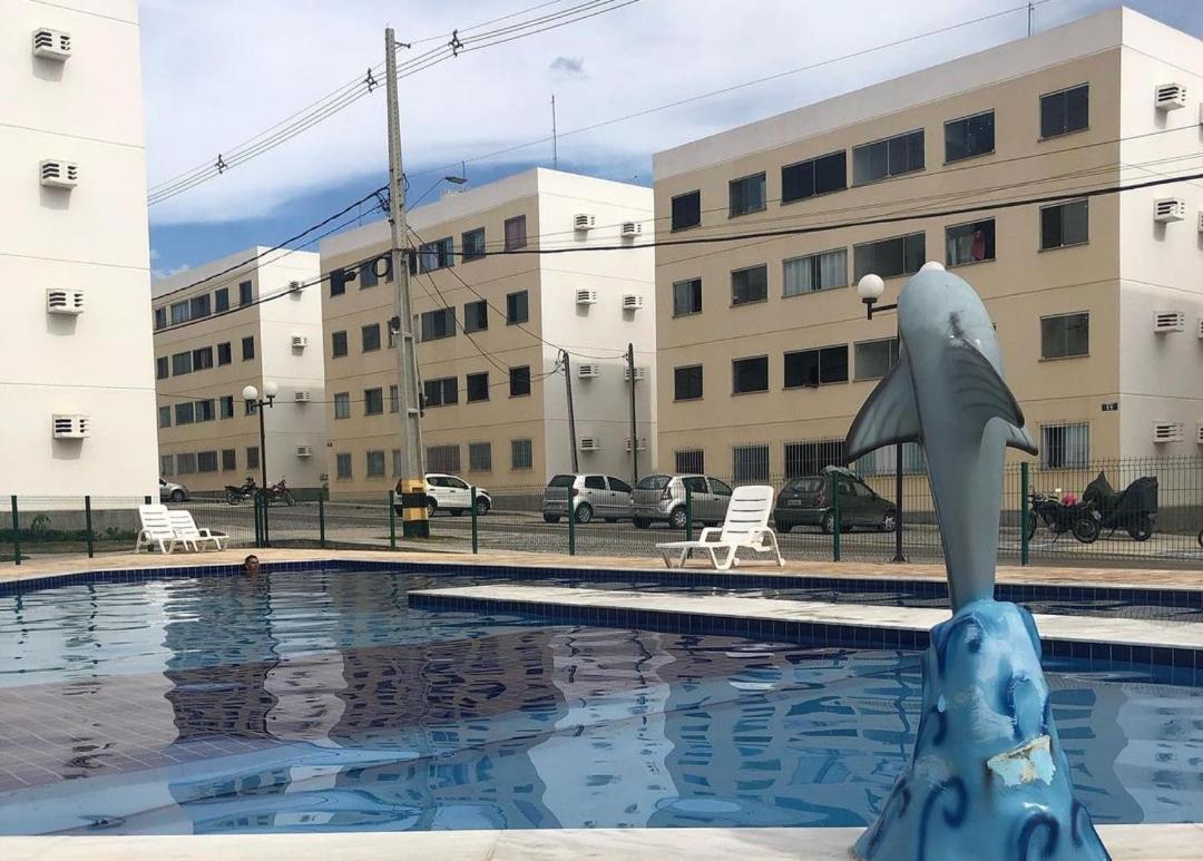 Apartamento Mobiliado Para Seu Conforto Caruaru Esterno foto
